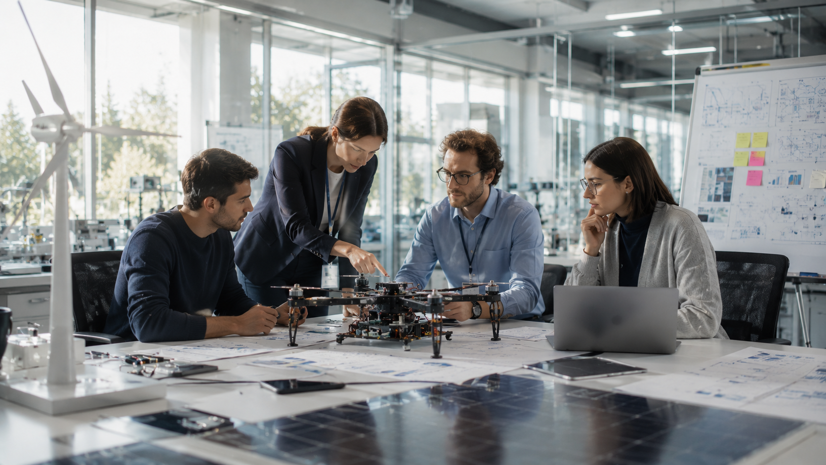 Consorcios I+D — instrumento CORFO de colaboración multi-actor