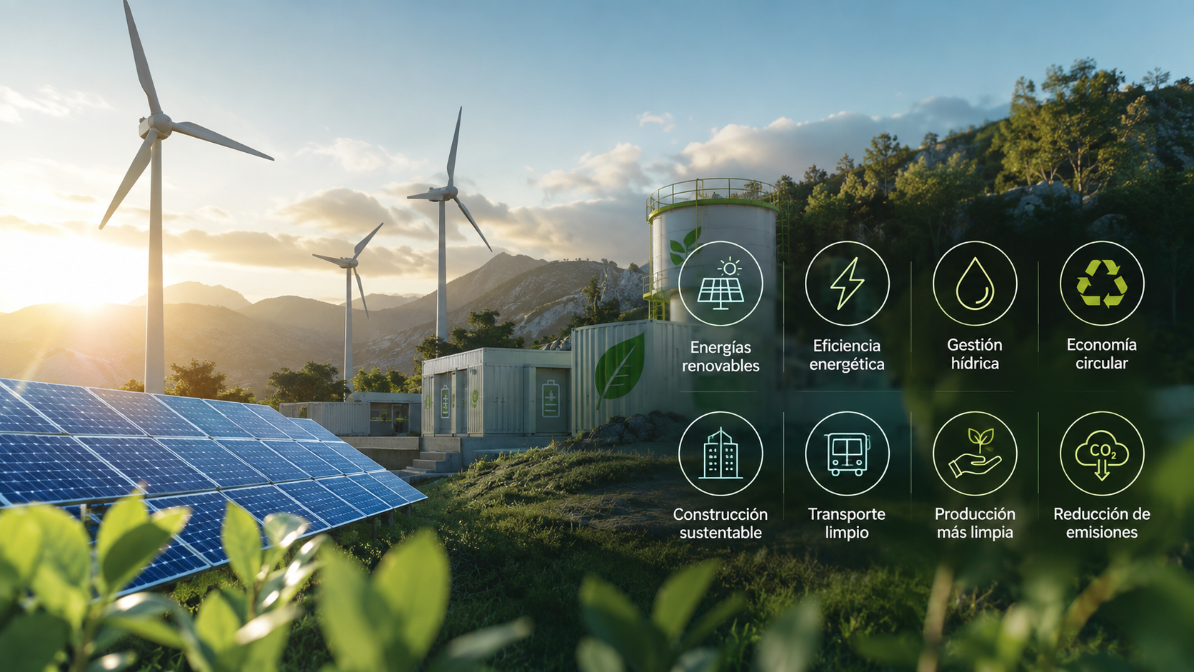 Crédito Verde — línea de financiamiento CORFO para sostenibilidad