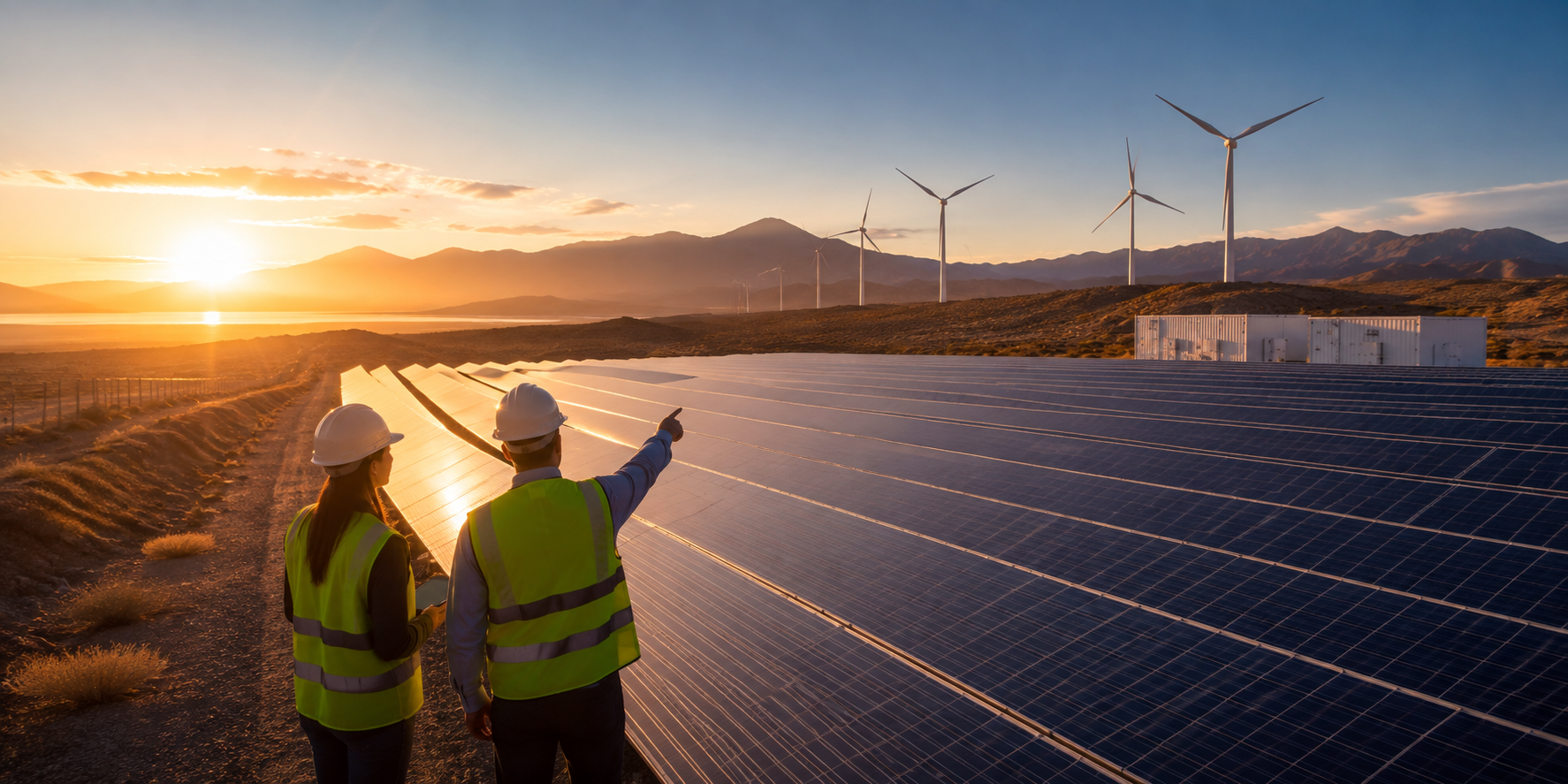 Energía Solar y ERNC