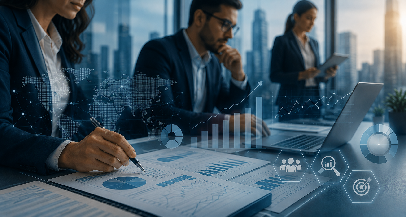 Estrategia e Inteligencia de Negocios