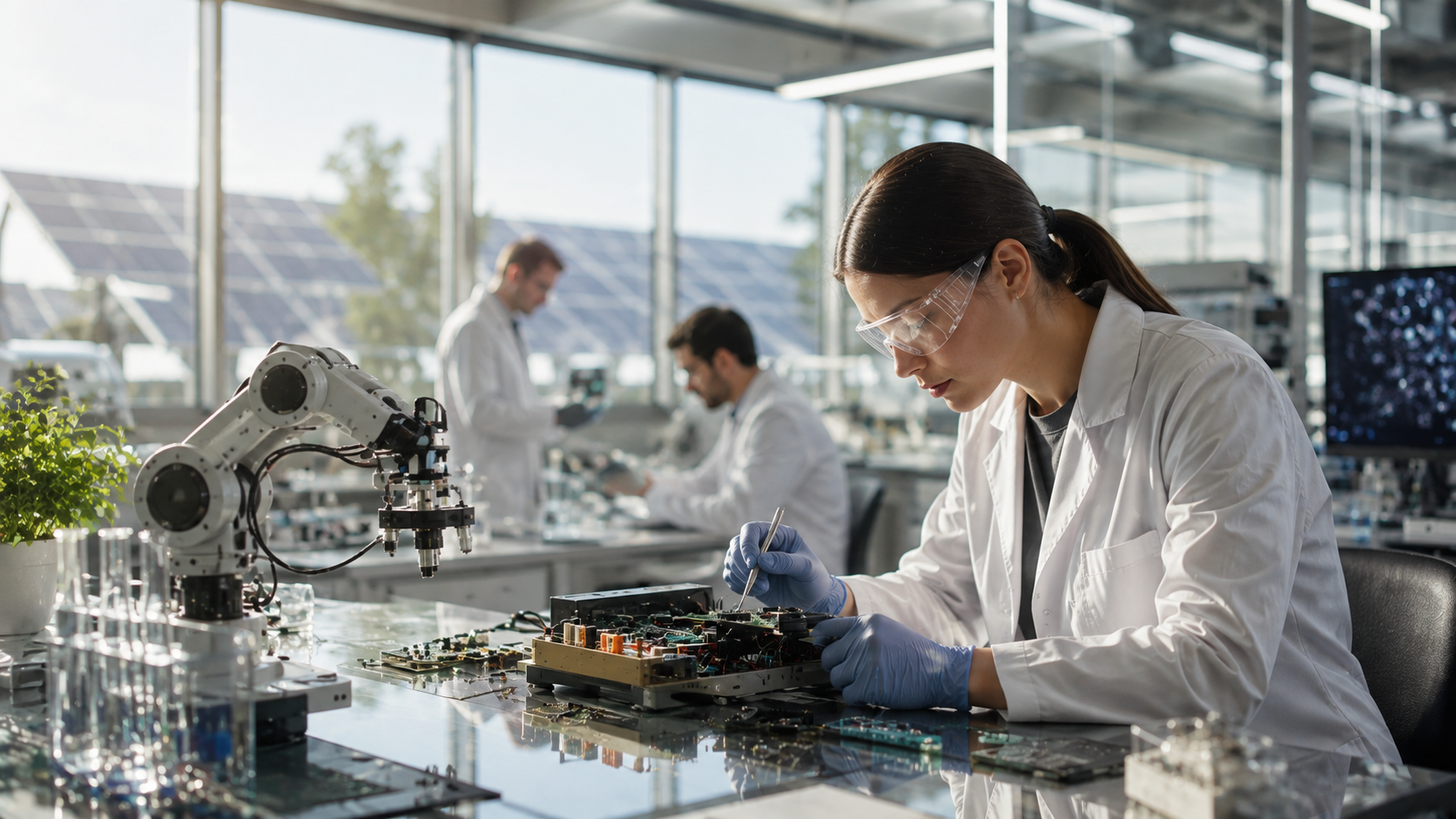 Innova Alta Tecnología — instrumento CORFO para I+D de alto impacto