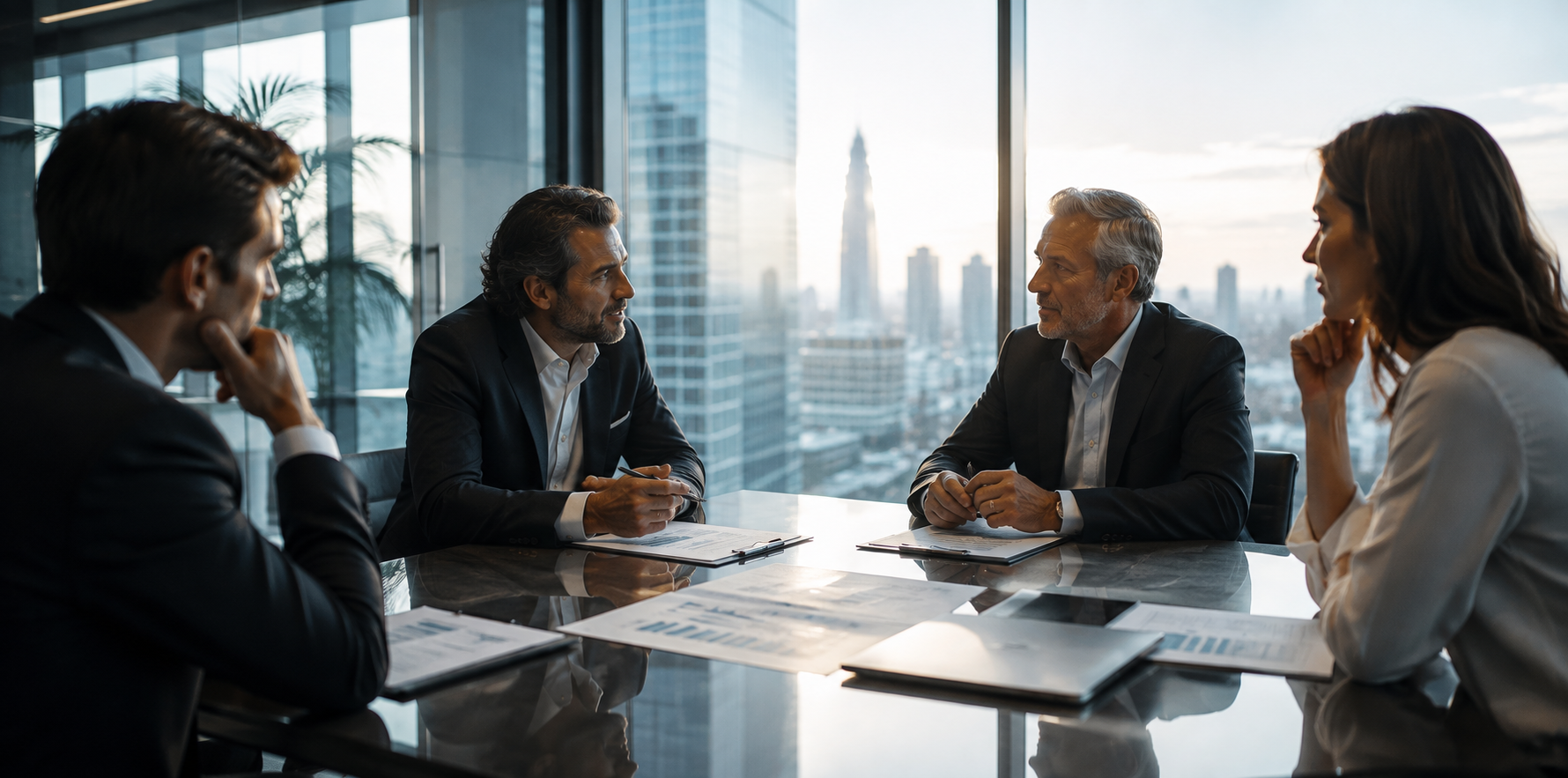 Inversionistas y Family Offices