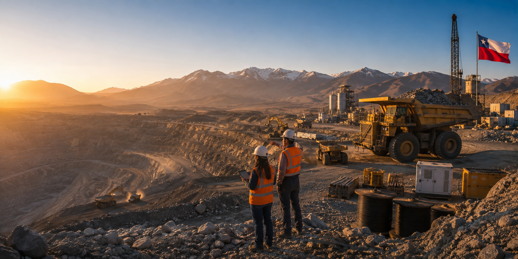 Minería