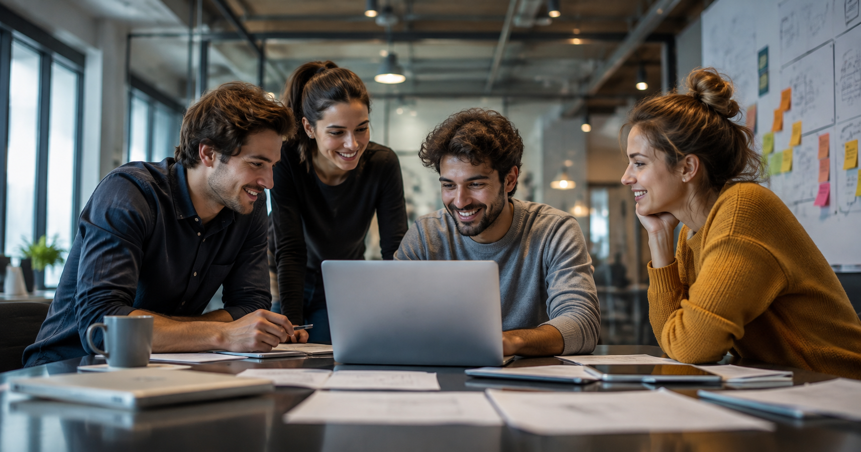 Emprendedores y Startups