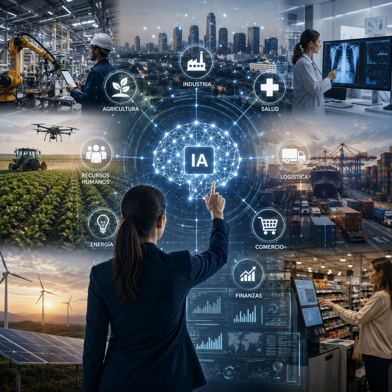 Sector Tecnología & IA